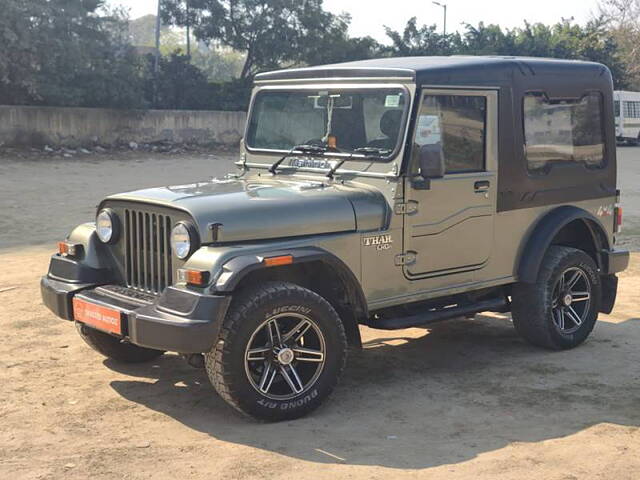 Used Mahindra Thar [2014-2020] CRDe 4x4 Non AC in Delhi