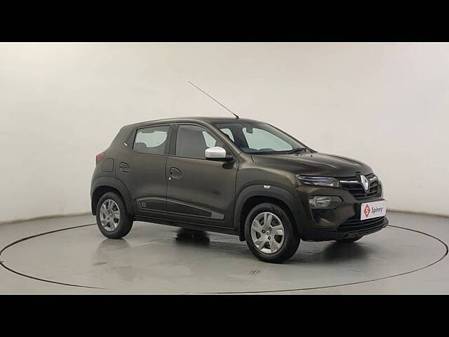 Used Renault Kwid [2019] [2019-2019] 1.0 RXT AMT Opt in Ahmedabad