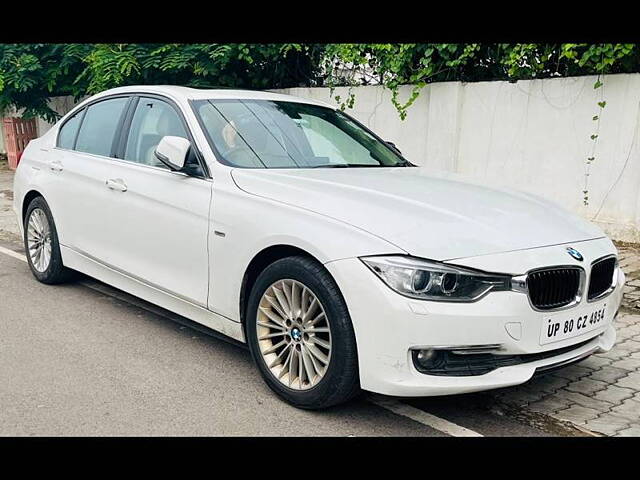 Used BMW 3 Series [2016-2019] 320d Luxury Line in Delhi