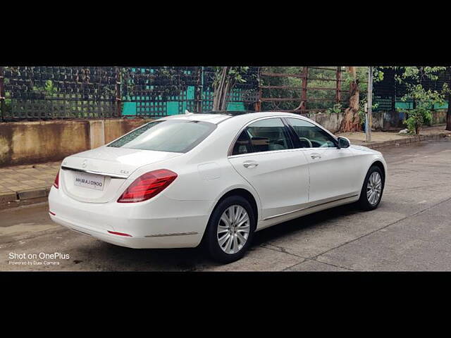 Used Mercedes-Benz S-Class [2014-2018] S 350 CDI in Mumbai