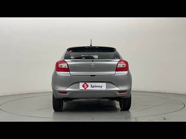 Used Maruti Suzuki Baleno [2019-2022] Zeta Dualjet in Delhi