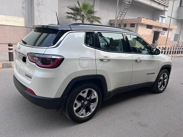 Used Jeep Compass [2017-2021] Limited Plus Diesel [2018-2020] in Delhi