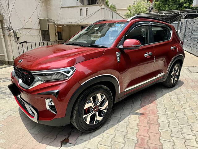 Used 2020 Kia Sonet in Chennai