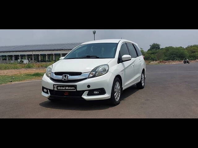 Used Honda Mobilio V Diesel in Vadodara