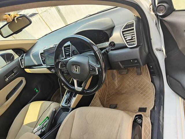 Used Honda City 4th Generation V CVT Petrol in Delhi