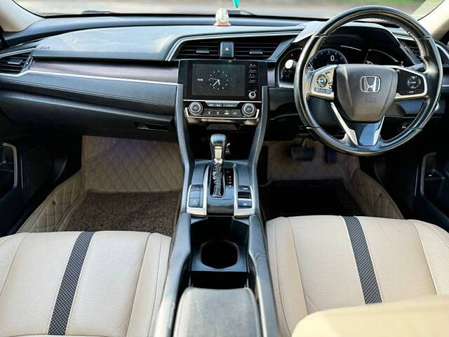 Used Honda Civic ZX CVT Petrol [2019-2020] in Surat