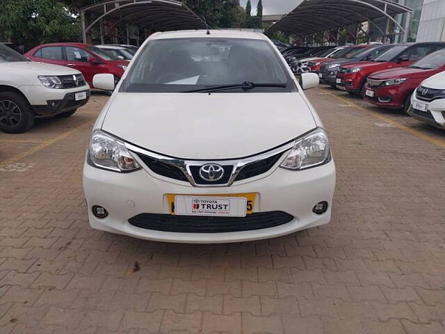 Used 2019 Toyota Etios in Bangalore