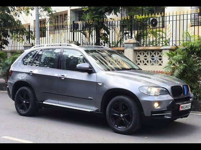 Used BMW X5 [2008-2012] 3.0d in Mumbai