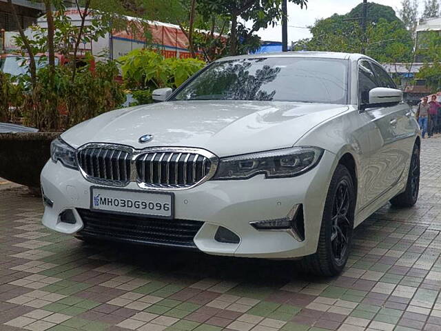 Used BMW 3 Series [2016-2019] 320d Luxury Line in Pune