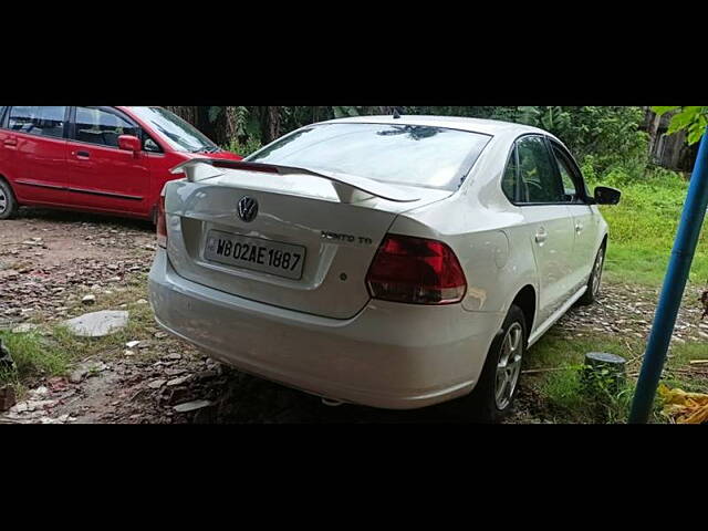 Used Volkswagen Vento [2012-2014] Highline Diesel in Kolkata