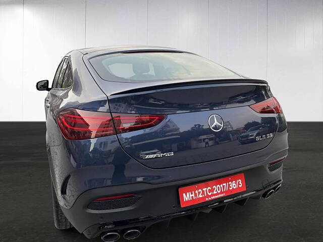 Used Mercedes-Benz AMG GLE Coupe [2020-2024] 53 4Matic Plus [2020-2023] in Pune