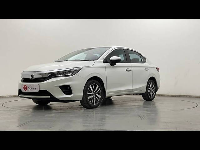 Used 2020 Honda City in Hyderabad