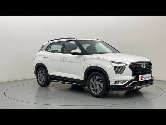 Used Hyundai Creta [2020-2023] SX (O) 1.4 Turbo 7 DCT [2020-2022] in Delhi