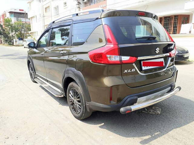 Used Maruti Suzuki XL6 [2019-2022] Zeta MT Petrol in Coimbatore