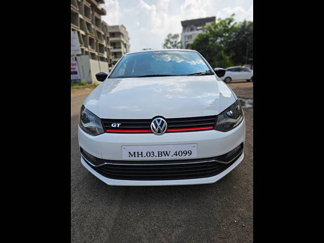 Used 2015 Volkswagen Polo in Nashik