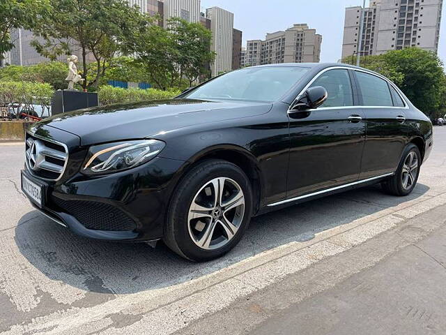 Used Mercedes-Benz E-Class [2017-2021] E 220 d Avantgarde in Mumbai