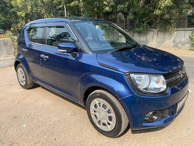 Used Maruti Suzuki Ignis [2019-2020] Delta 1.2 MT in Delhi