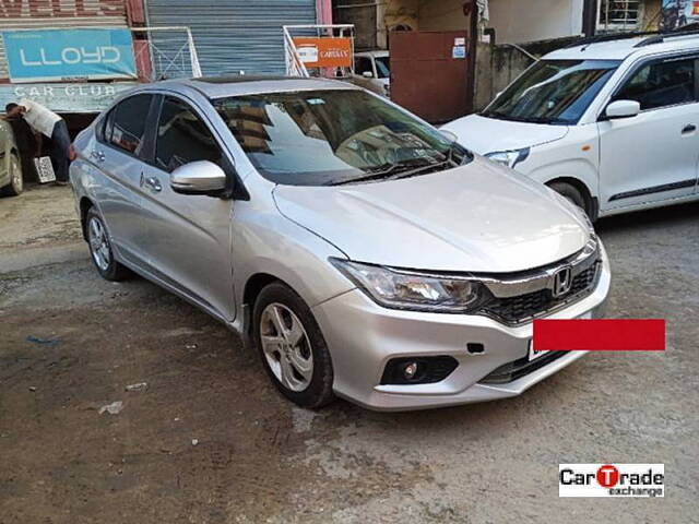 Used Honda City [2014-2017] VX (O) MT in Patna