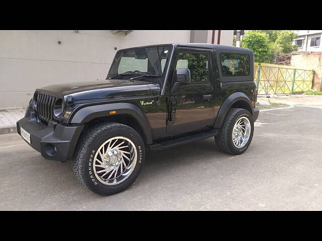 Used Mahindra Thar LX Hard Top Diesel AT in Ludhiana