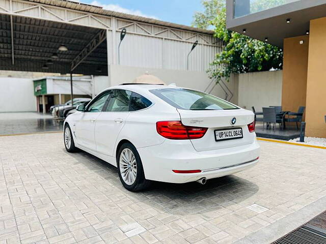 Used BMW 3 Series GT [2014-2016] 320d Luxury Line [2014-2016] in Delhi