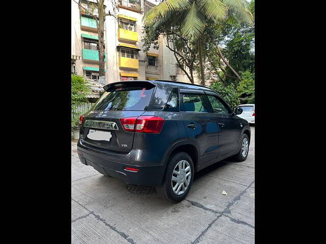 Used Maruti Suzuki Vitara Brezza [2016-2020] VDi AGS in Mumbai