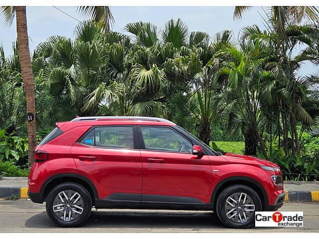 Used Hyundai Venue [2019-2022] SX 1.0 Turbo iMT in Pune