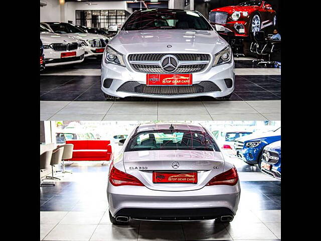 Used Mercedes-Benz CLA [2015-2016] 200 CDI Sport in Delhi