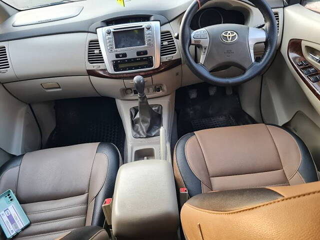 Used Toyota Innova [2005-2009] 2.5 V 7 STR in Jalandhar