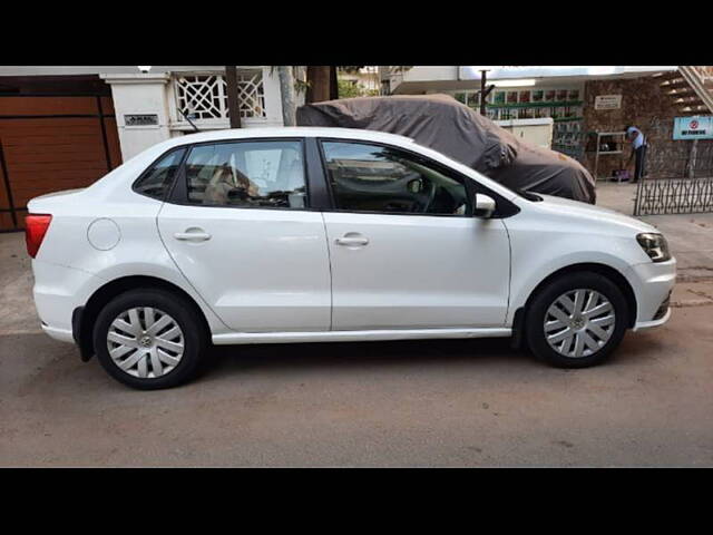 Used Volkswagen Ameo Comfortline Plus 1.5L AT (D) in Chennai