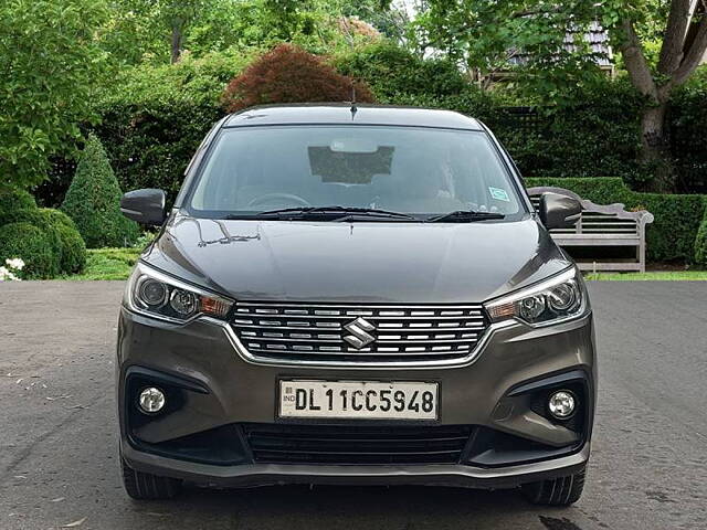 Used Maruti Suzuki Ertiga [2018-2022] ZXi in Delhi