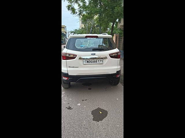 Used Ford EcoSport [2013-2015] Titanium 1.0 Ecoboost (Opt) in Chennai