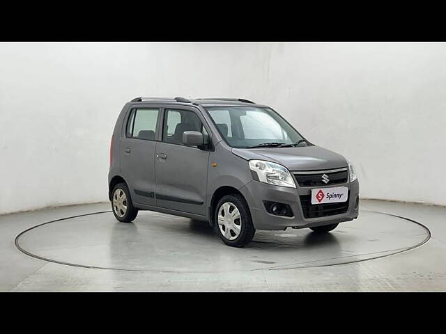 Used Maruti Suzuki Wagon R 1.0 [2014-2019] Vxi (ABS-Airbag) in Thane