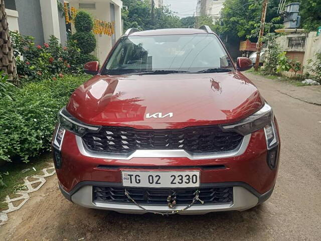 Used Kia Sonet HTK Plus 1.0 Turbo Petrol iMT in Hyderabad