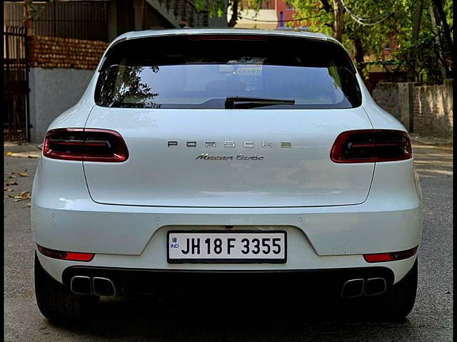 Used Porsche Macan [2014-2019] Turbo in Delhi