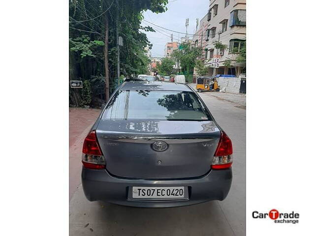 Used Toyota Etios [2013-2014] VD in Hyderabad