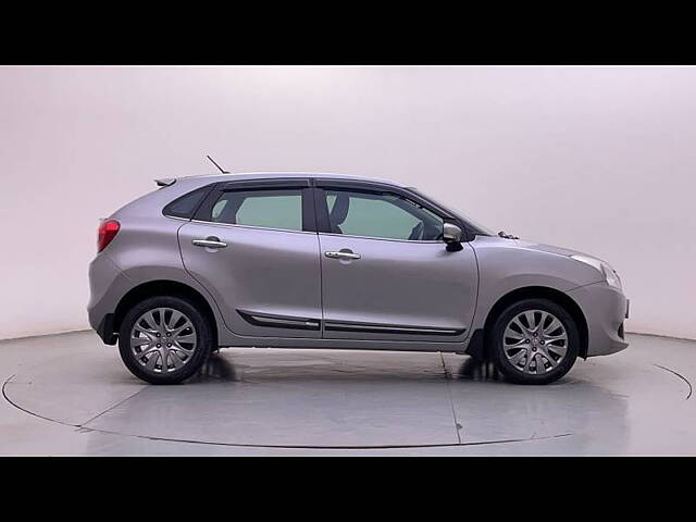 Used Maruti Suzuki Baleno [2015-2019] Zeta 1.2 AT in Bangalore