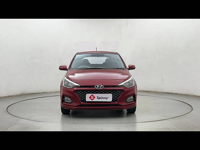 Used Hyundai Elite i20 [2018-2019]  Asta 1.2 AT in Navi Mumbai