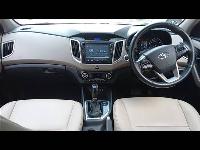 Used Hyundai Creta [2015-2017] 1.6 SX (O) in Bangalore