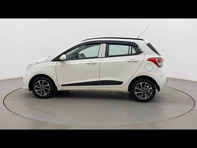 Used Hyundai Grand i10 Sportz (O) AT 1.2 Kappa VTVT [2017-2018] in Chennai