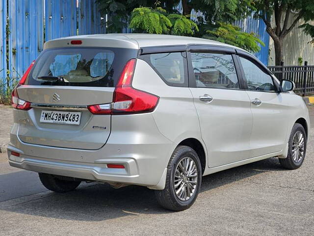 Used Maruti Suzuki Ertiga [2018-2022] ZXi AT in Mumbai