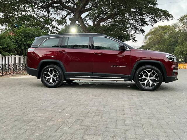 Used Jeep Meridian Limited (O) 4X2 AT [2022] in Mumbai