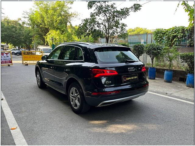 Used Audi Q5 [2013-2018] 2.0 TDI quattro Premium Plus in Delhi