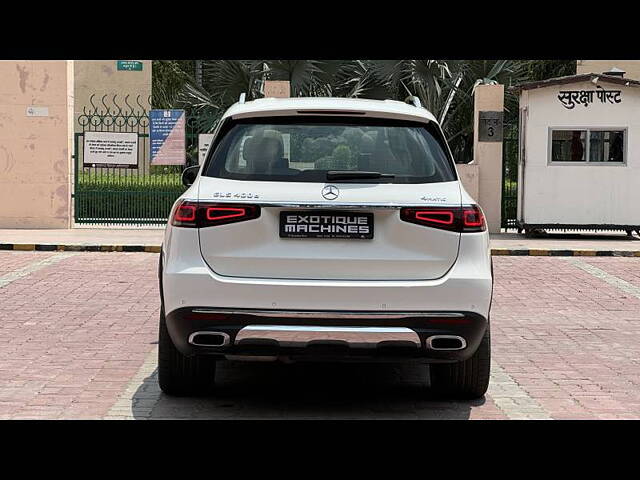 Used Mercedes-Benz GLS [2020-2024] 400d 4MATIC [2020-2023] in Lucknow