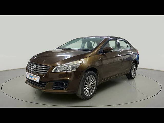 Used Maruti Suzuki Ciaz [2014-2017] ZXI+ in Nagpur