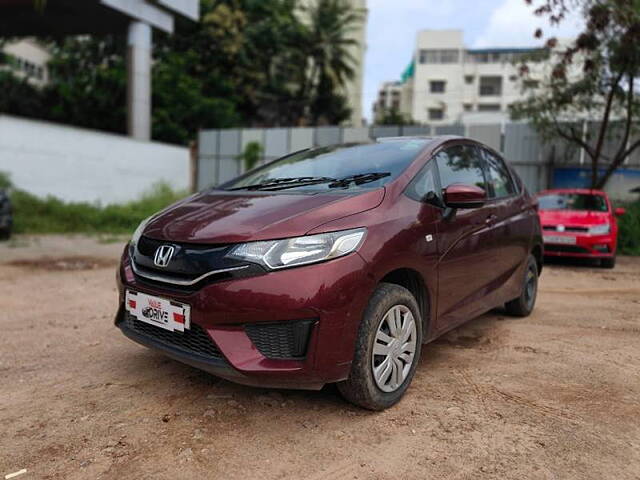 Used Honda Jazz [2015-2018] S Petrol in Hyderabad