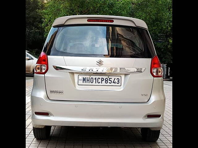 Used Maruti Suzuki Ertiga [2015-2018] VXI CNG in Mumbai