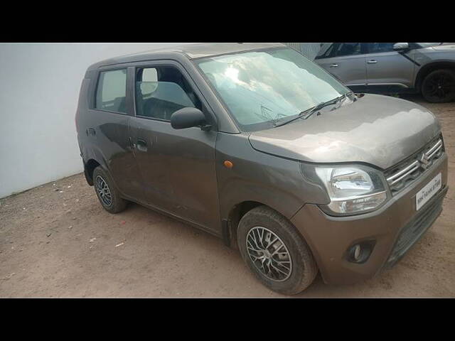 Used Maruti Suzuki Wagon R [2019-2022] LXi 1.0 CNG [2019-2020] in Pune