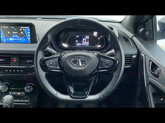 Used Tata Nexon [2020-2023] XZA Plus (O) Dark Edition in Coimbatore