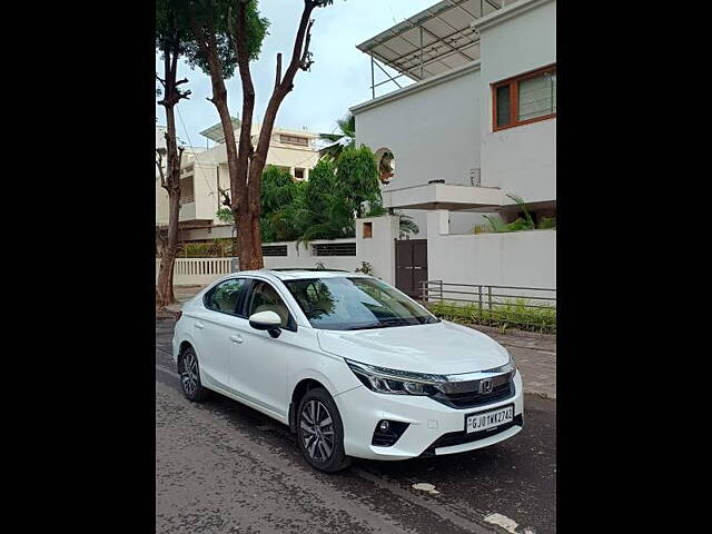 Used Honda City VX Petrol MT in Ahmedabad