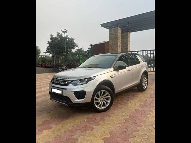 Used Land Rover Discovery Sport [2015-2017] HSE Petrol 7-Seater in Delhi